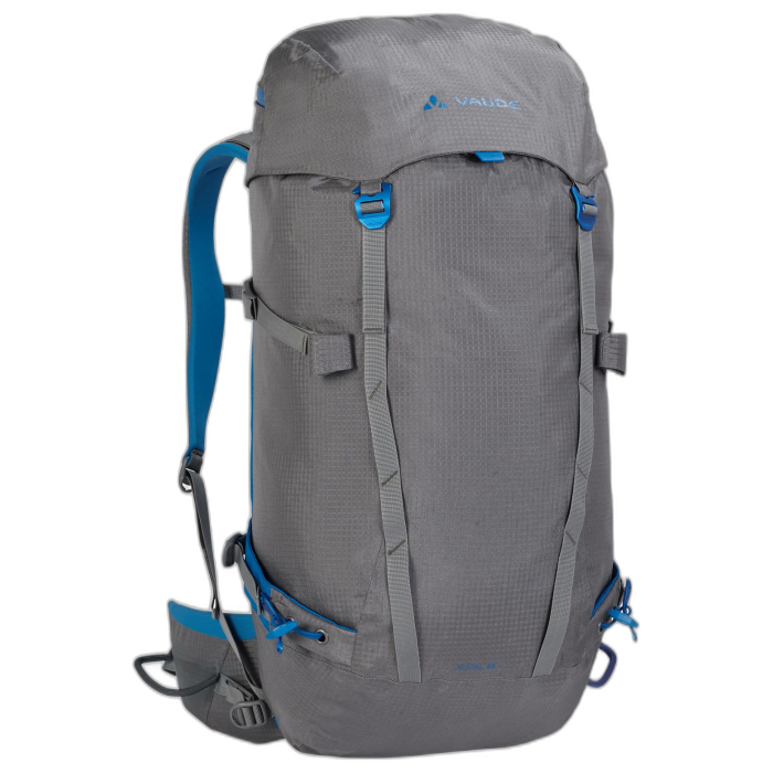 Plecak VAUDE Rupal 45 Plus /  szary