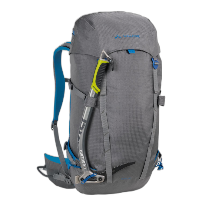 Plecak VAUDE Rupal 45 Plus /  szary