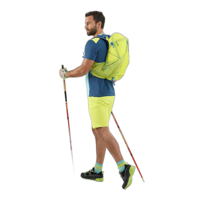 Plecak VAUDE Trail Spacer 18 /  zielony
