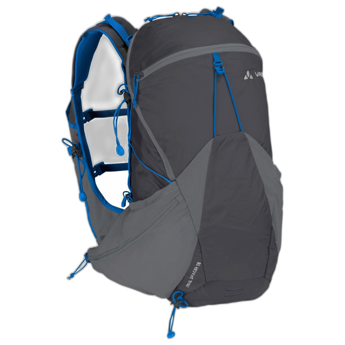 Plecak VAUDE Trail Spacer 18 /  szary