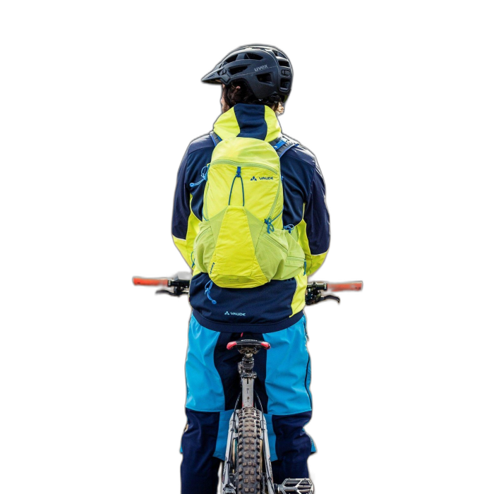 Plecak VAUDE Trail Spacer 18 /  zielony