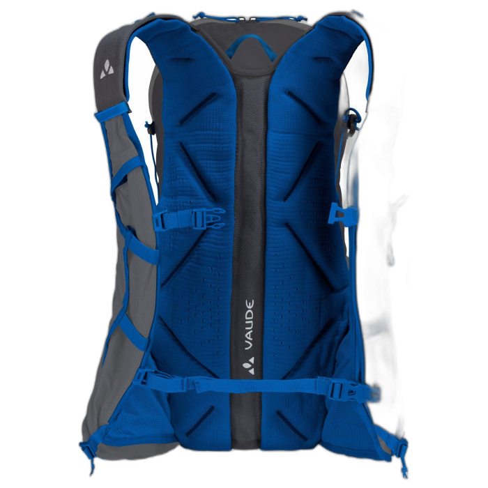 Plecak VAUDE Trail Spacer 18 /  szary