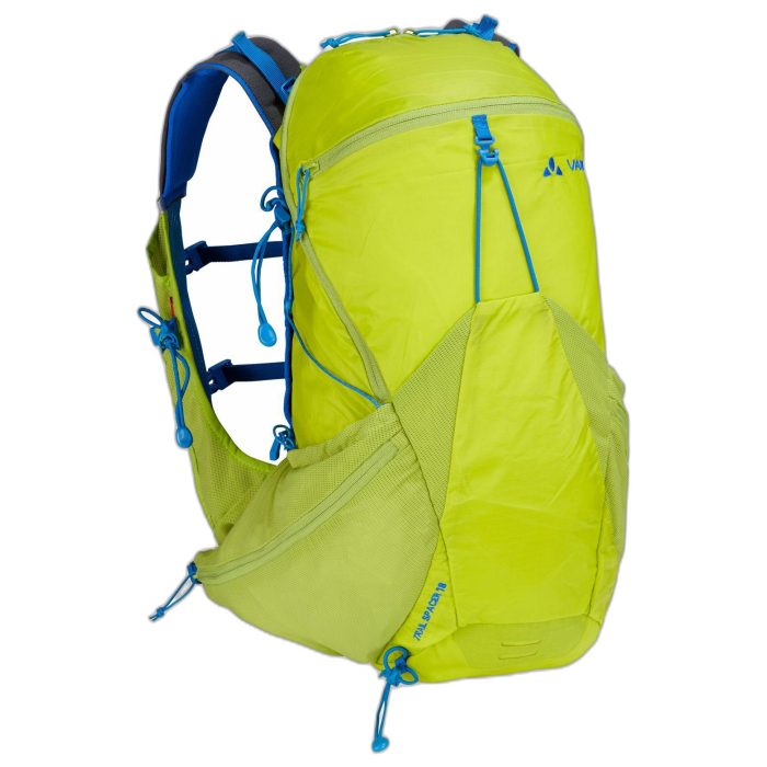 Plecak VAUDE Trail Spacer 18 /  zielony