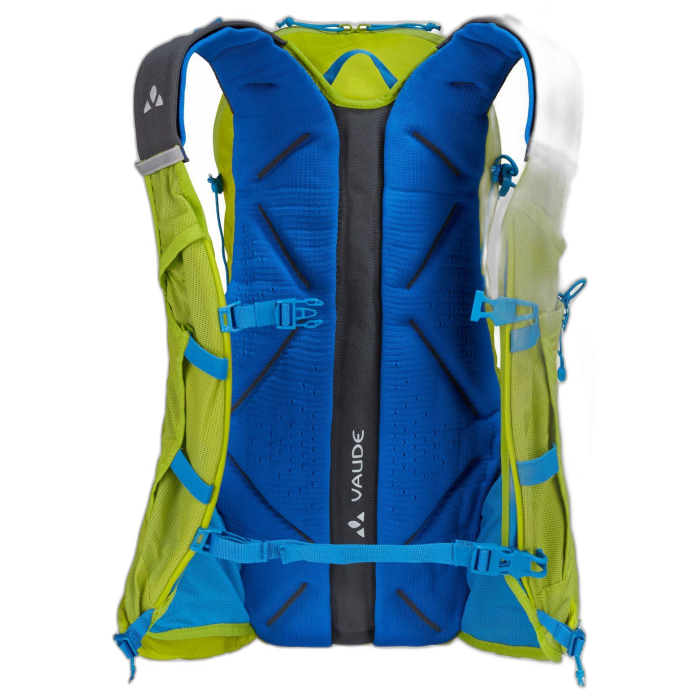 Plecak VAUDE Trail Spacer 18 /  zielony
