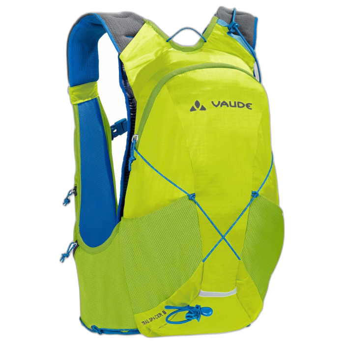 Plecak VAUDE Trail Spacer 8 /  zielony