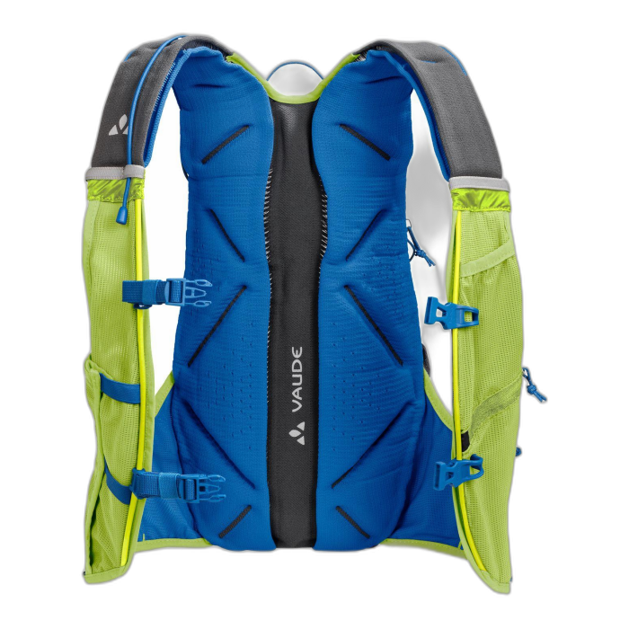 Plecak VAUDE Trail Spacer 8 /  zielony