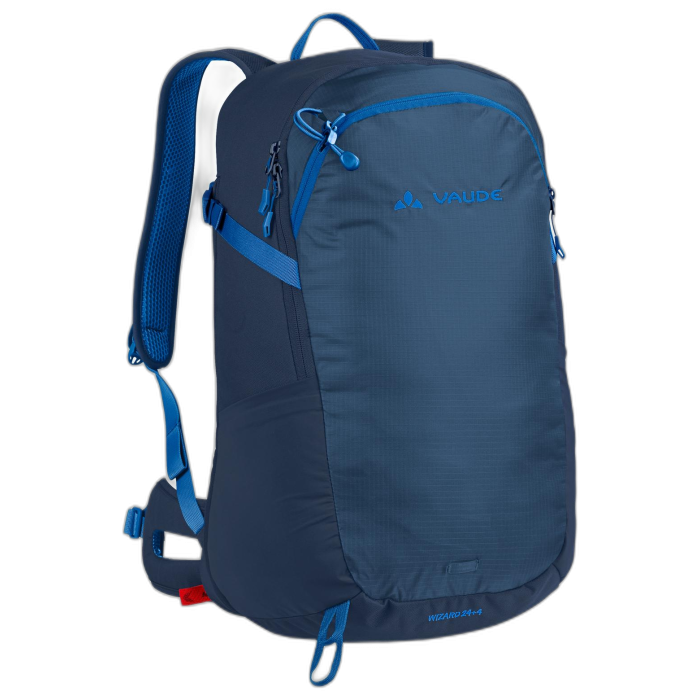 Plecak VAUDE Wizard 24+4 /  niebieski