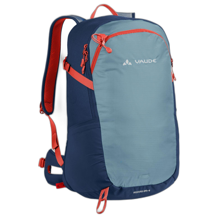 Plecak VAUDE Wizard 24+4 /  wielokolorowy