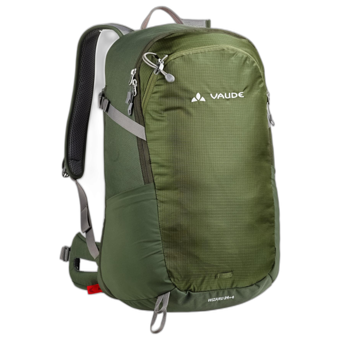 Plecak VAUDE Wizard 24+4 Cedar /  zielony