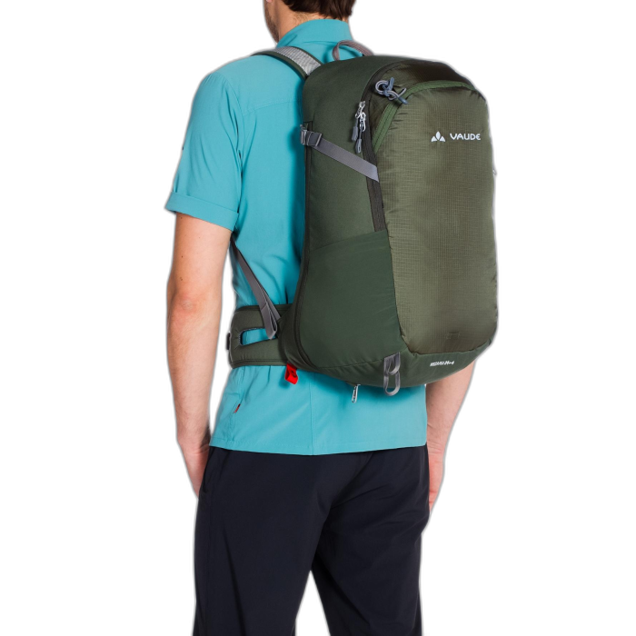 Plecak VAUDE Wizard 24+4 Cedar /  zielony