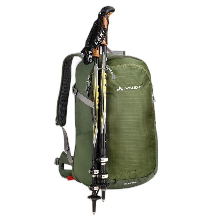 Plecak VAUDE Wizard 24+4 Cedar /  zielony