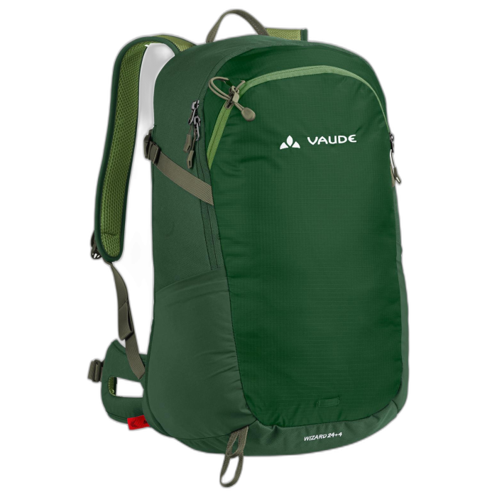 Plecak VAUDE Wizard 24+4 Eel /  zielony
