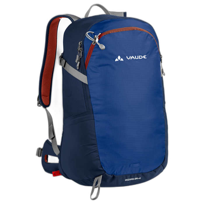Plecak VAUDE Wizard 24+4 Royal /  niebieski