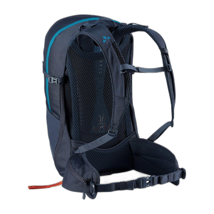 Plecak VAUDE Wizard 24 litry plus 4 /  niebieski