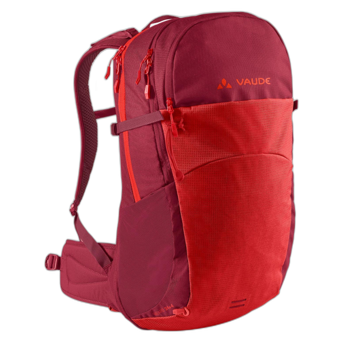 Plecak VAUDE Wizard 24 litry plus 4 /  czerwony