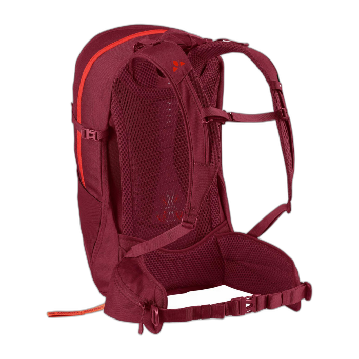 Plecak VAUDE Wizard 24 litry plus 4 /  czerwony