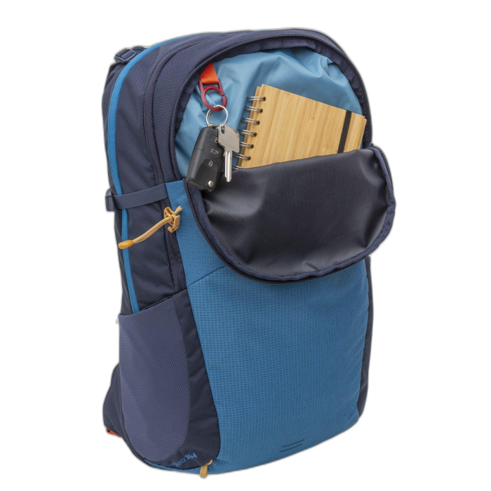 Plecak VAUDE Wizard 24 litry plus 4 /  niebieski