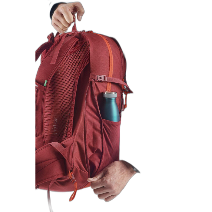 Plecak VAUDE Wizard 24 litry plus 4 /  czerwony