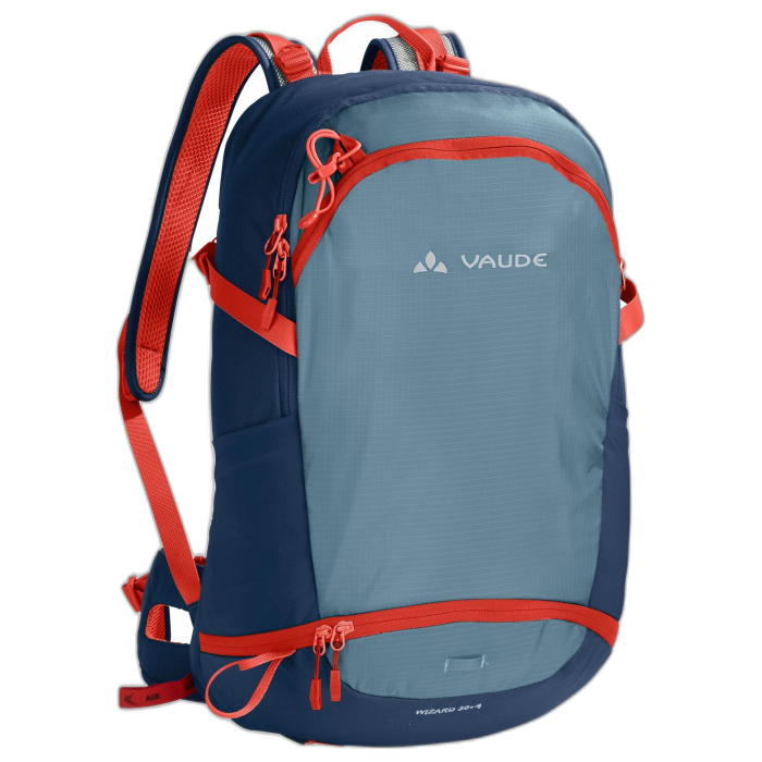 Plecak VAUDE Wizard 30+4 /  niebieski