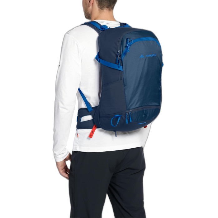 Plecak VAUDE Wizard 30+4 /  niebieski