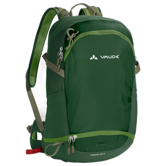 Plecak VAUDE Wizard 30+4 Eel /  zielony