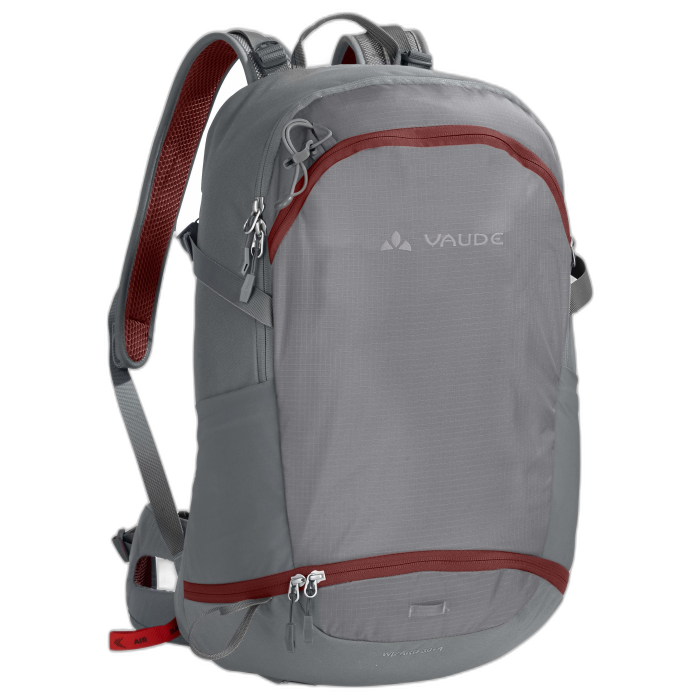 Plecak VAUDE Wizard 30+4 Pebbles /  szary