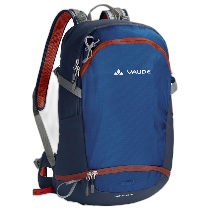 Plecak VAUDE Wizard 30+4 Royal /  niebieski