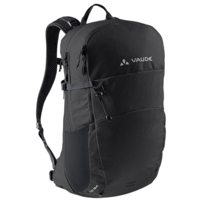 Plecak VAUDE Wizard II 18 litrów plus 4 /  czarny