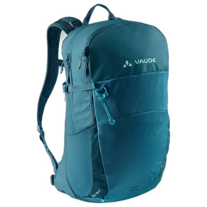 Plecak VAUDE Wizard II 18 litrów plus 4 /  niebieski