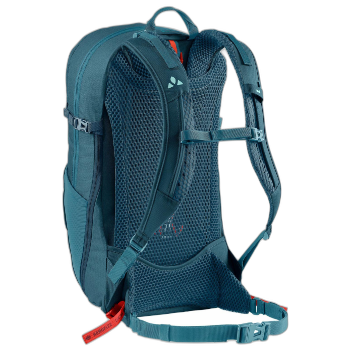 Plecak VAUDE Wizard II 18 litrów plus 4 /  niebieski