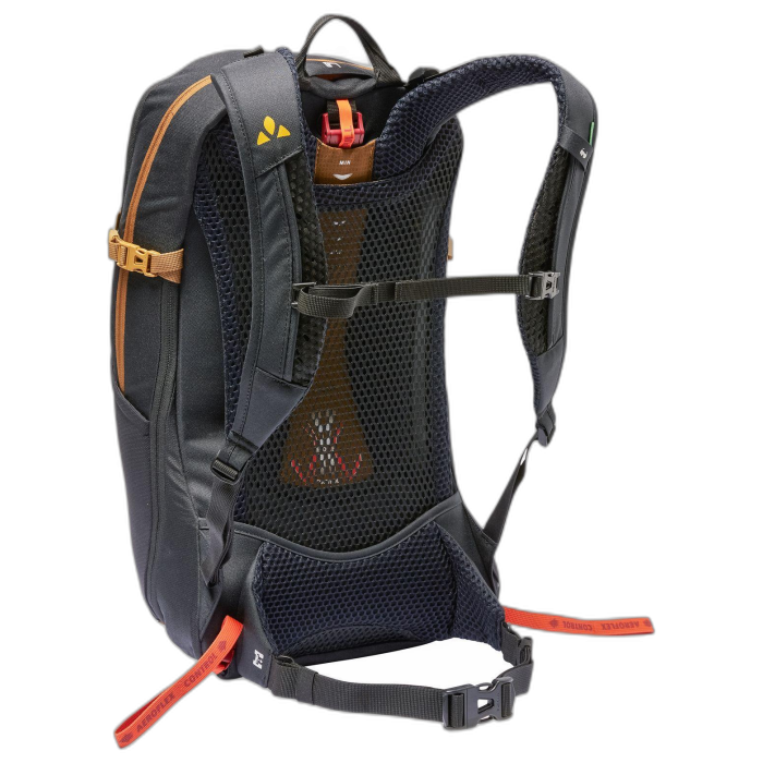 Plecak VAUDE Wizard II 18 litrów plus 4 /  brązowy