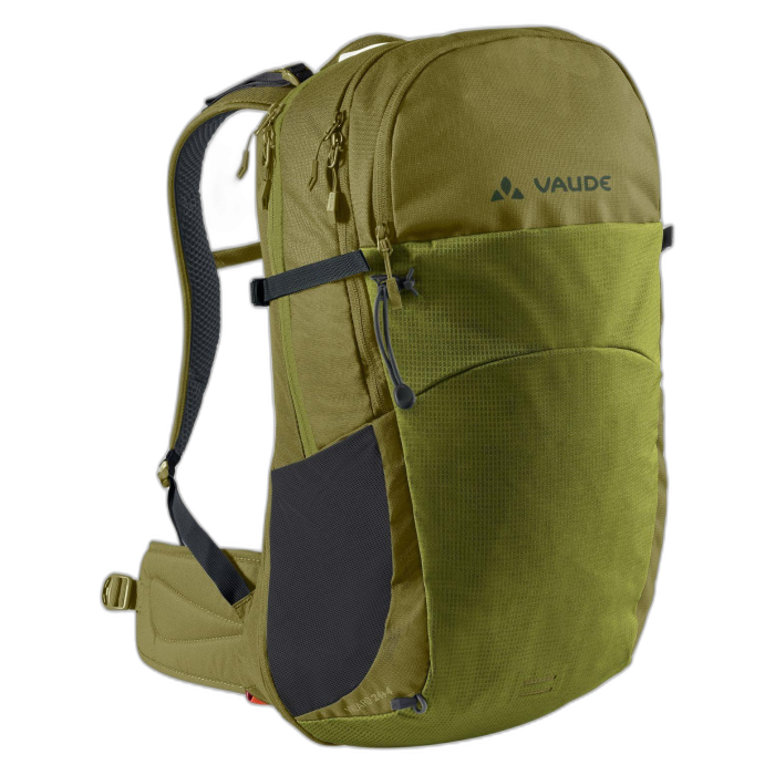 Plecak VAUDE Wizard II 24 litry plus 4 /  zielony