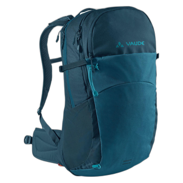 Plecak VAUDE Wizard II 24 litry plus 4 /  niebieski
