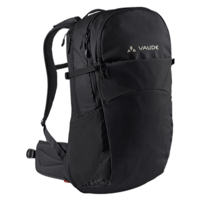 Plecak VAUDE Wizard II 24 litry plus 4 /  czarny