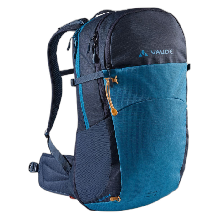 Plecak VAUDE Wizard II 24 litry plus 4 /  granatowy
