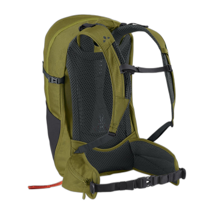 Plecak VAUDE Wizard II 24 litry plus 4 /  zielony