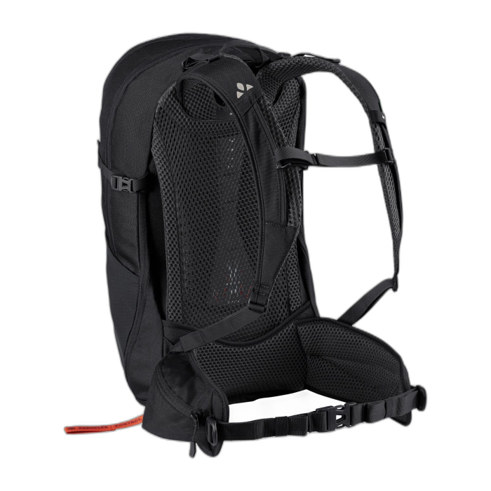 Plecak VAUDE Wizard II 24 litry plus 4 /  czarny