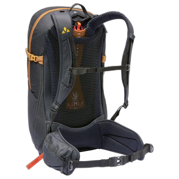 Plecak VAUDE Wizard II 24 litry plus 4 /  brązowy