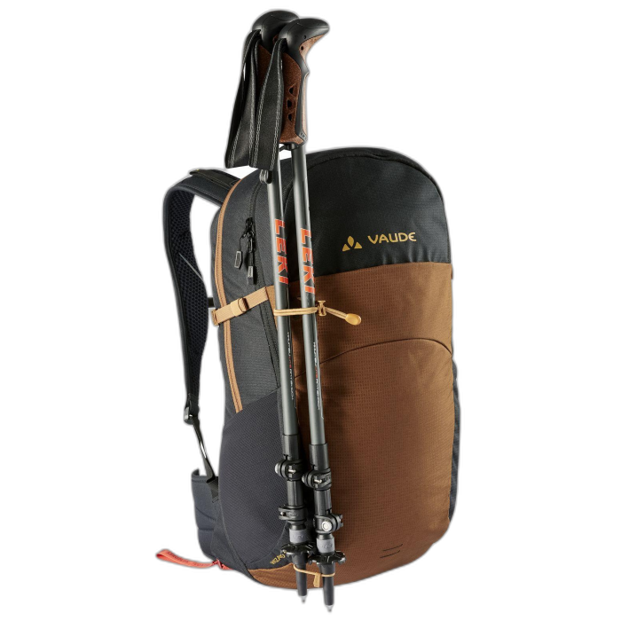 Plecak VAUDE Wizard II 24 litry plus 4 /  brązowy