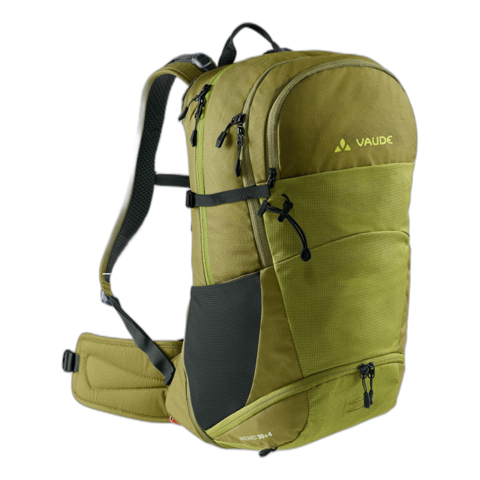 Plecak VAUDE Wizard II 30 litrów plus 4 /  zielony