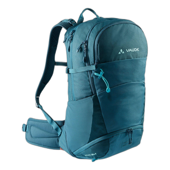 Plecak VAUDE Wizard II 30 litrów plus 4 /  niebieski