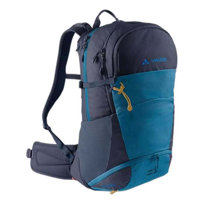 Plecak VAUDE Wizard II 30 litrów plus 4 /  granatowy