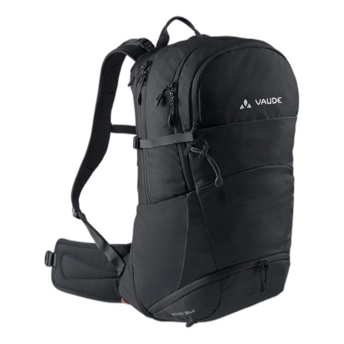 Plecak VAUDE Wizard II 30 litrów plus 4 /  czarny