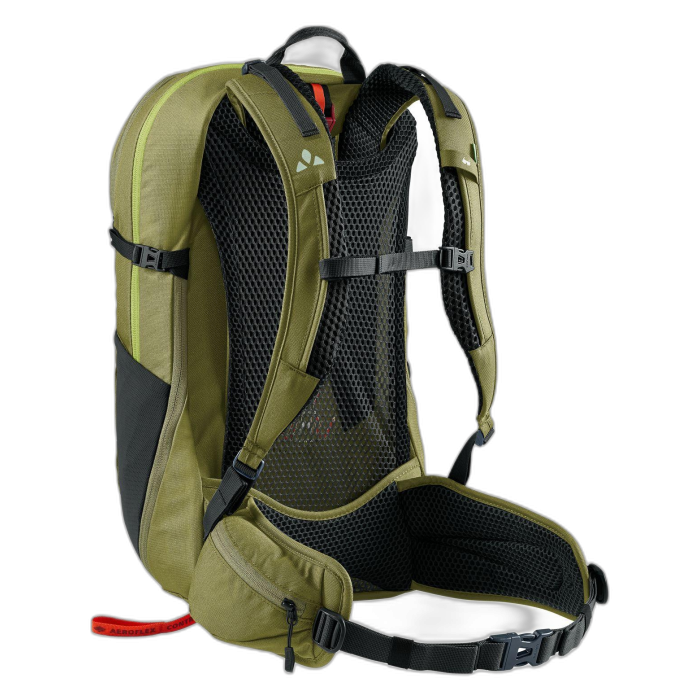 Plecak VAUDE Wizard II 30 litrów plus 4 /  zielony