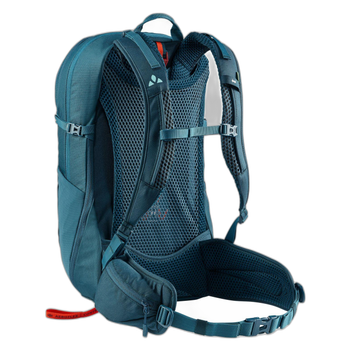 Plecak VAUDE Wizard II 30 litrów plus 4 /  niebieski