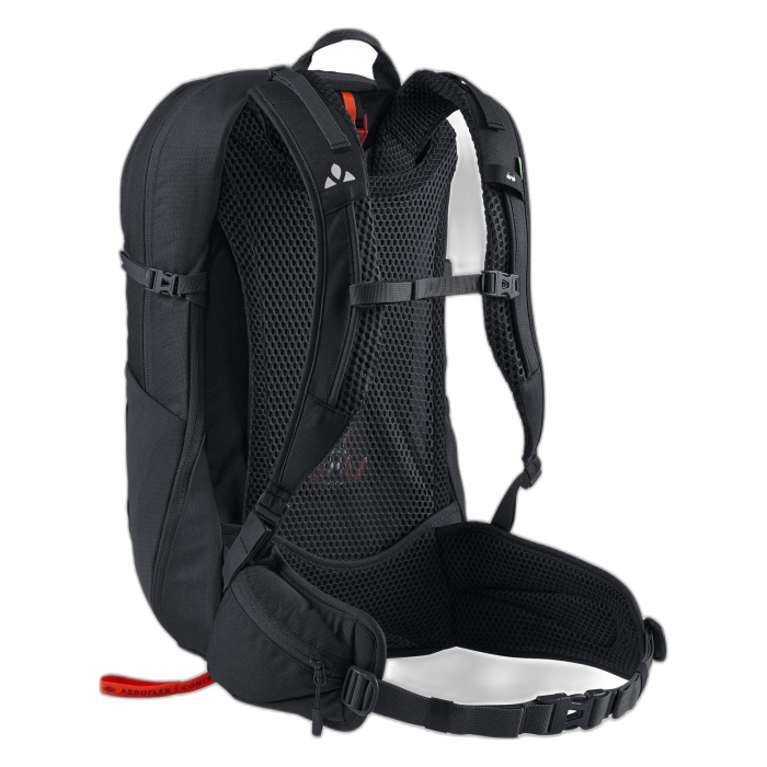 Plecak VAUDE Wizard II 30 litrów plus 4 /  czarny