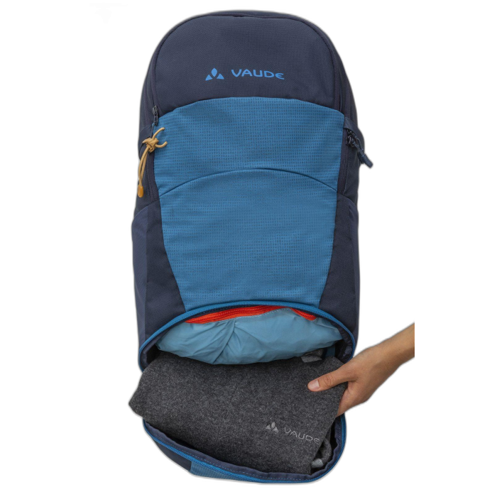 Plecak VAUDE Wizard II 30 litrów plus 4 /  granatowy