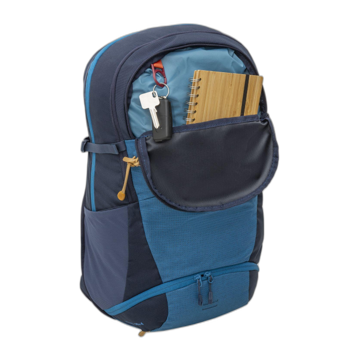 Plecak VAUDE Wizard II 30 litrów plus 4 /  granatowy