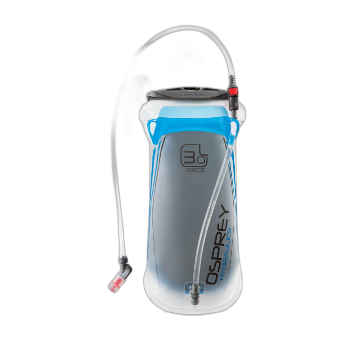 Pojemnik OSPREY Hydraulics 3 L. /  biały