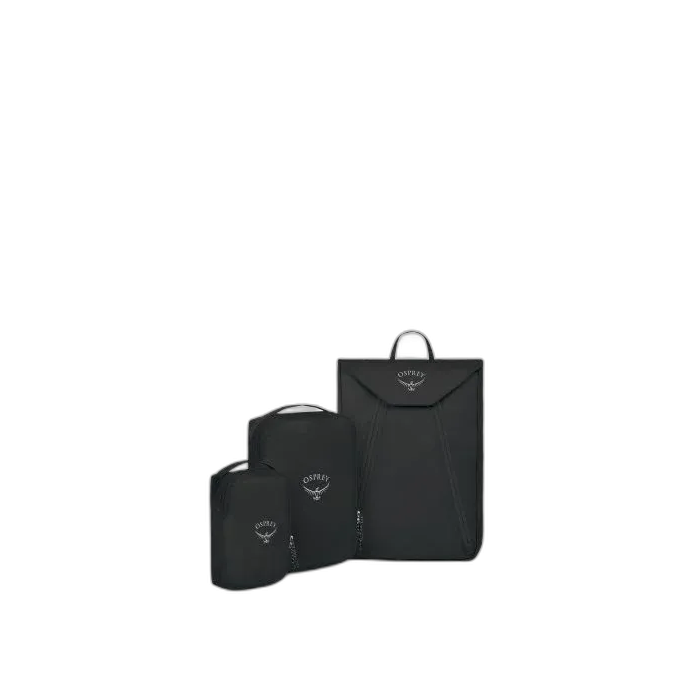 Pokrowiec OSPREY Starter Set /  czarny